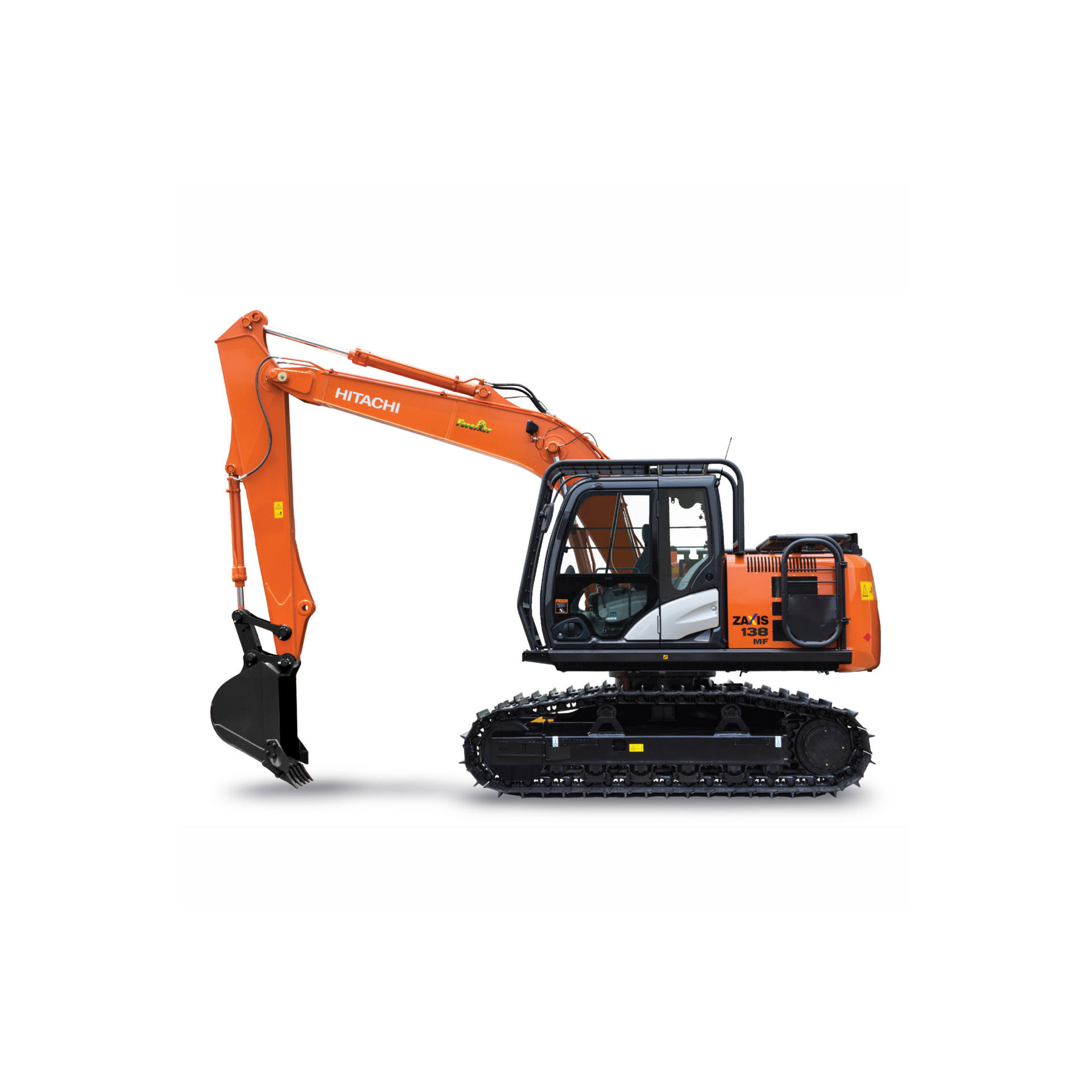 ZX138MF-5G Medium Excavators - PT Hexindo Adiperkasa Tbk