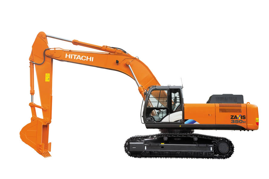 ZX130-7H, LA Medium to Large Excavators - Hitachi Construction