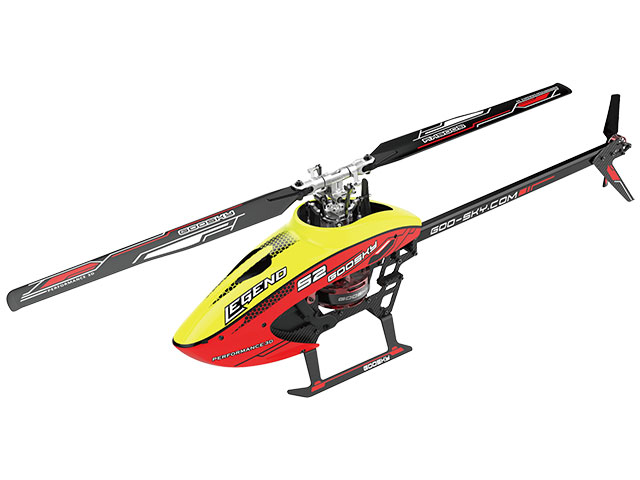 GOOSKY S2 ヘリコプター ラジコンヘリ 調整済み ダイレクトドライブ