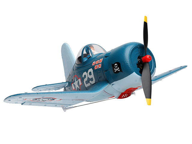 2.4GHz エアープレーン A500 QF4U Corsair［ A500 QF4U コルセア