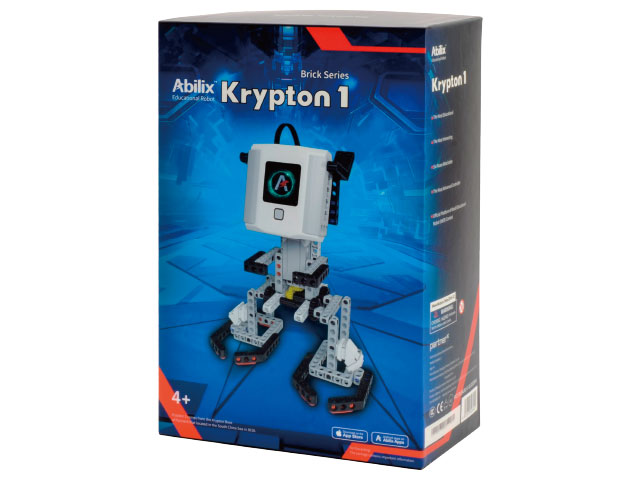 知育ロボットシリーズ Krypton 1 [クリプトン1] | Hitec Multiplex