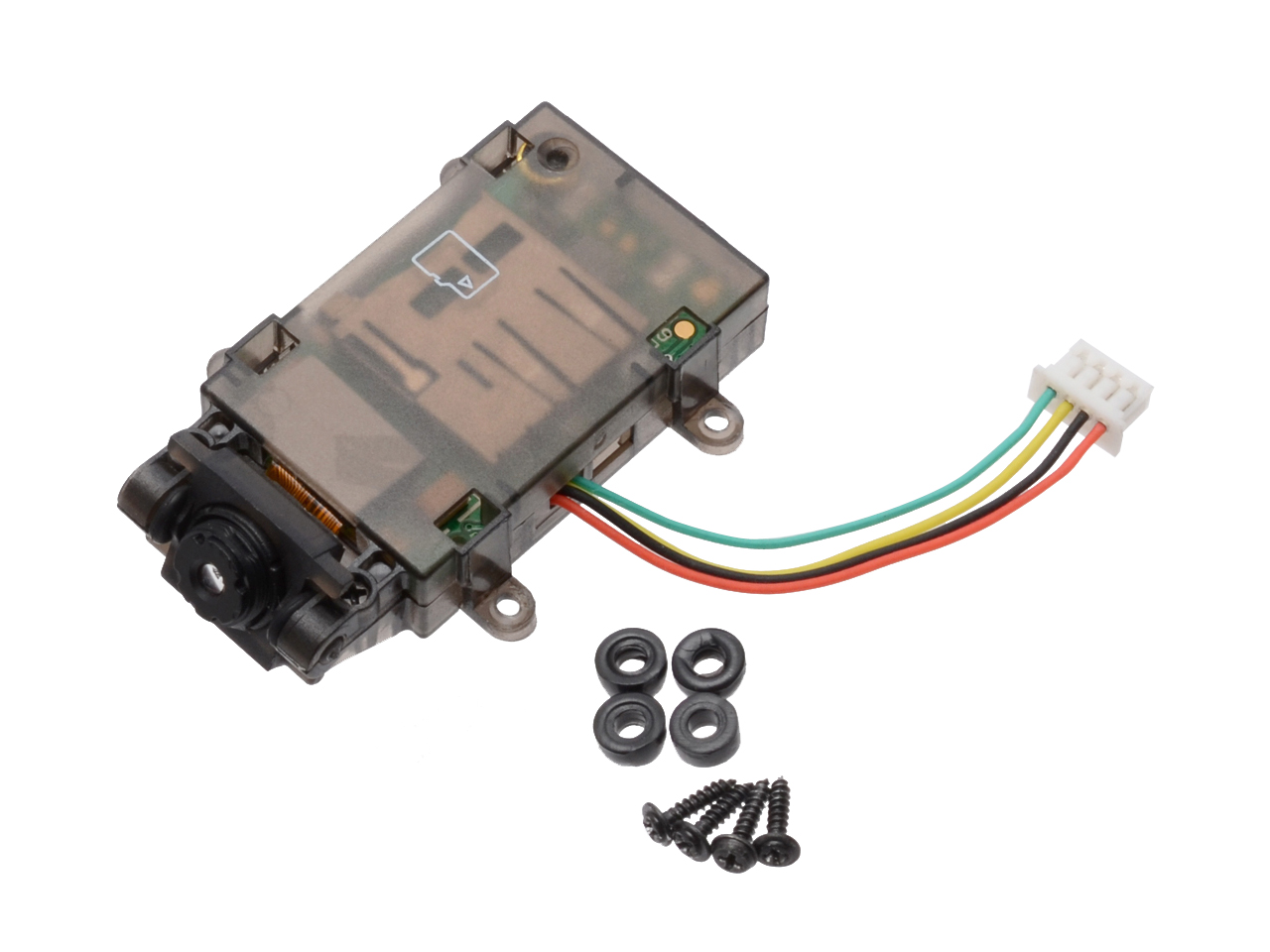 2.4GHz 4ch マルチコプター（ドローン クアッドコプター）Galaxy