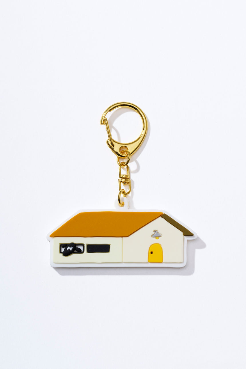 福岡雙葉校章、その他キーホルダー 福岡雙葉校章、その他キーホルダー