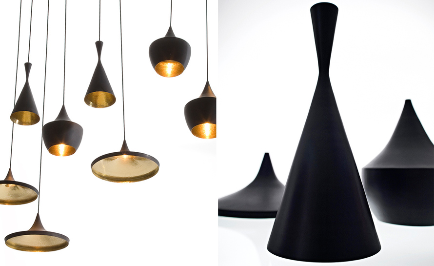 Beat Fat LED Suspension Light by Tom Dixon | hive