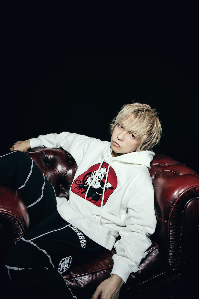 ハイド HYDE × HIPANDA ハイパンダ オリジナル マフラー 【公式通販】