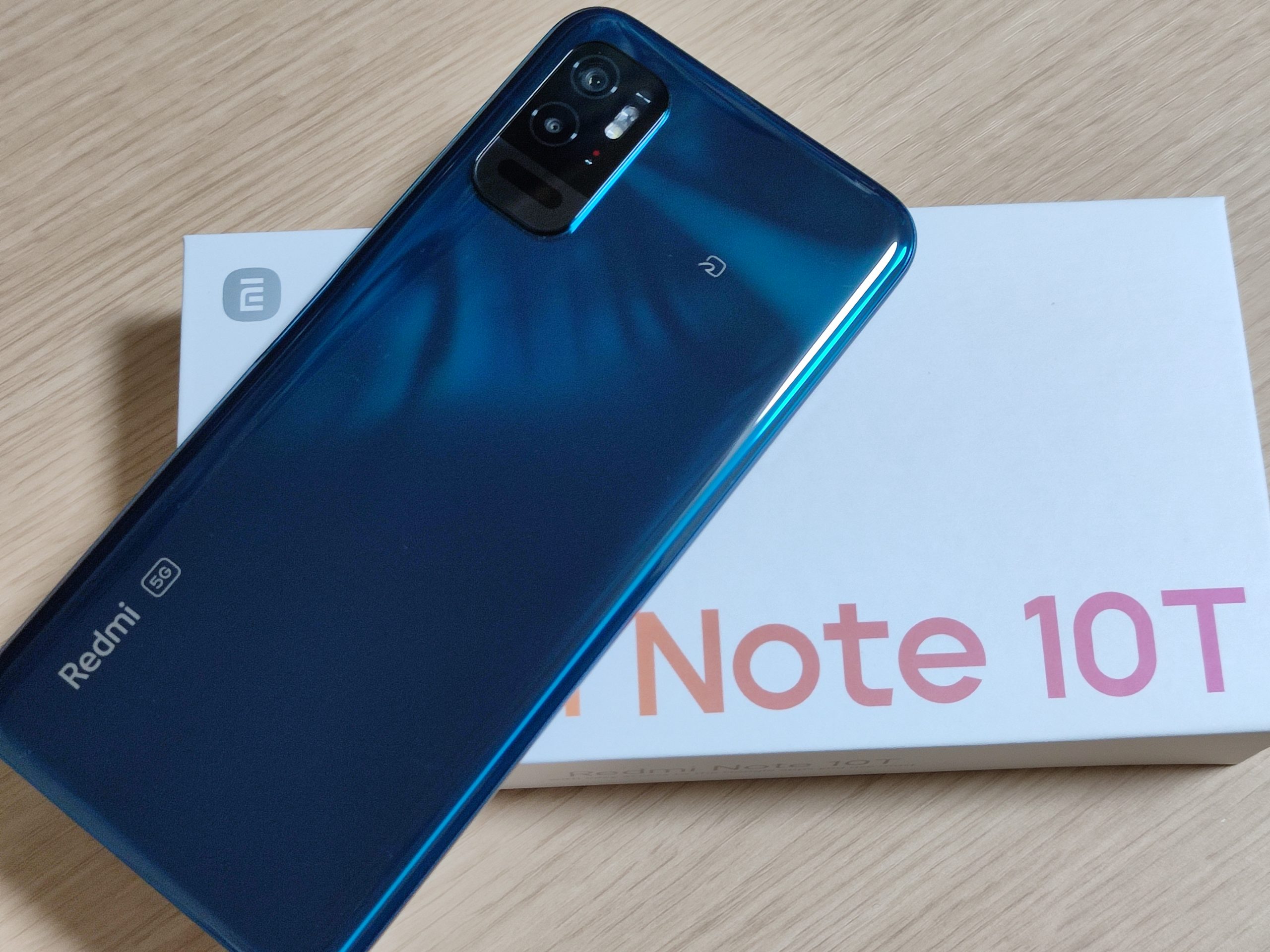 Redmi Note 10Tレビュー！14,800円なら文句なしの全部入りスマホ | hipc.jp