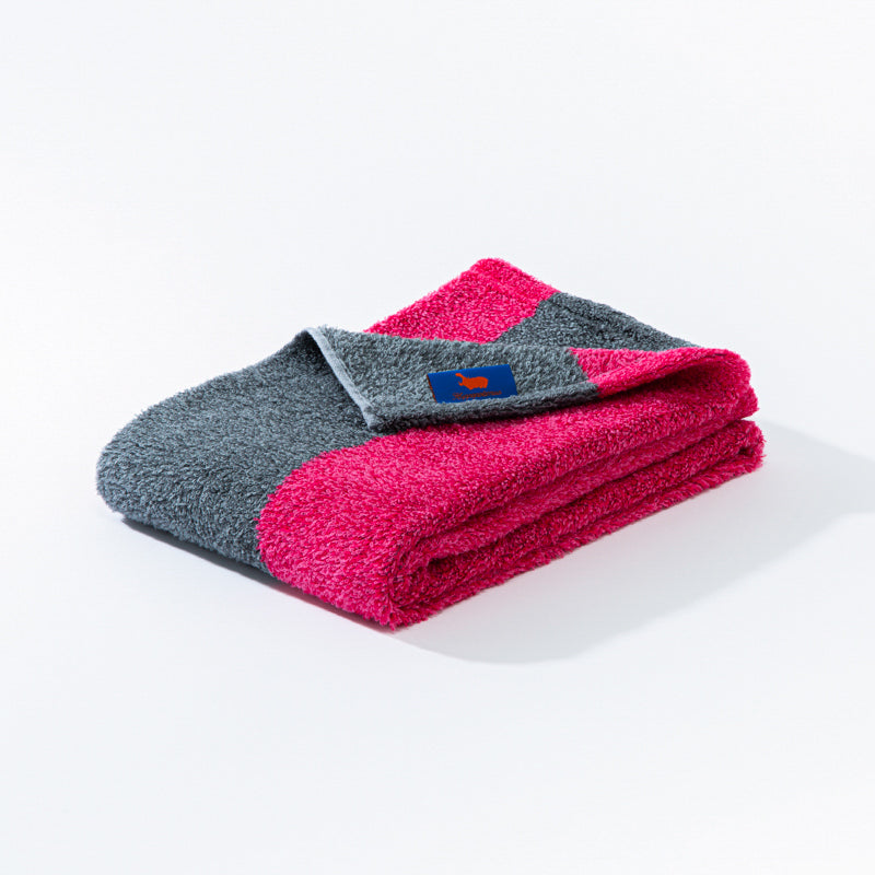 ミニバスタオル ストライプ｜Hippopotamus-ヒポポタマス