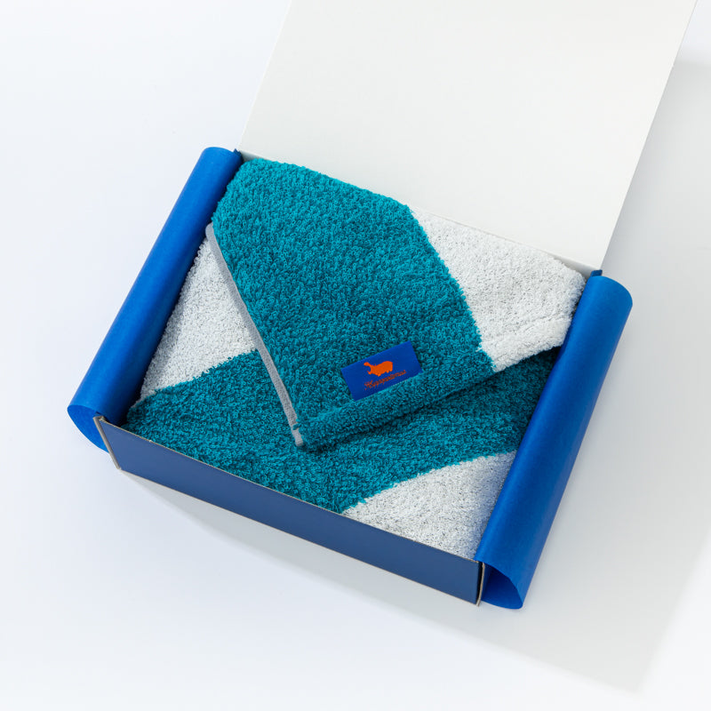 ギフト – ミニバスタオル×1｜Hippopotamus-ヒポポタマス