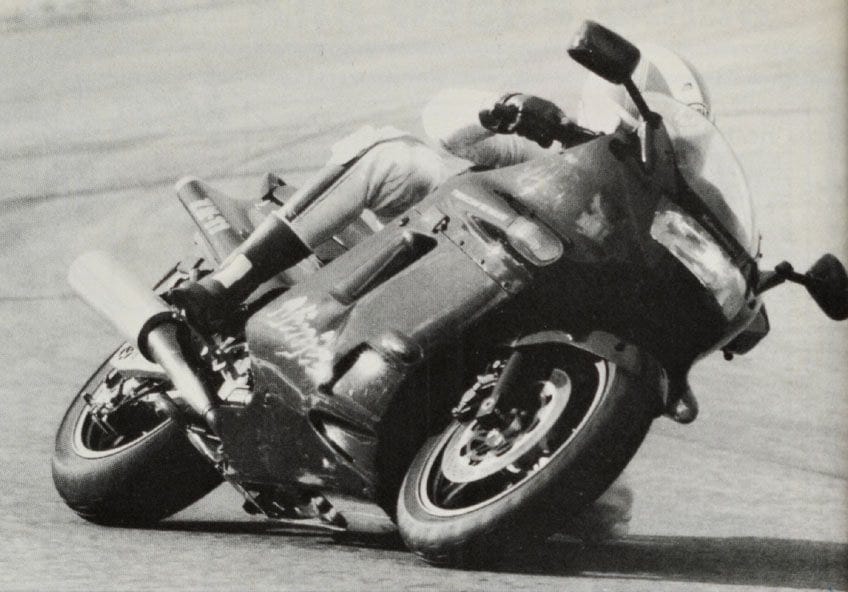 Bike Test: Kawasaki ZX-11