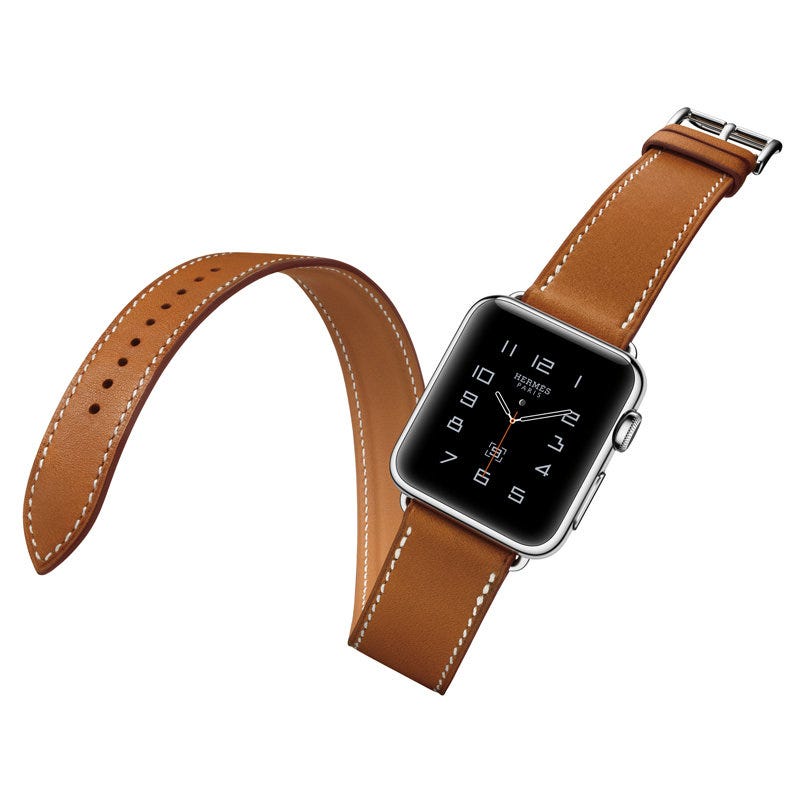 2257 Apple Watch エルメス エトゥープ HERMES レザー 2257 Apple
