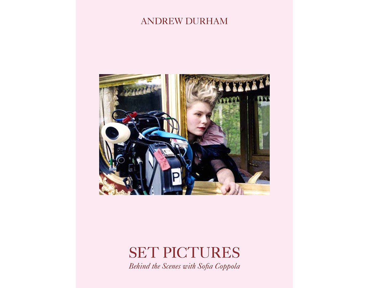 日本限定＆部数限定！ ソフィア・コッポラのメモリアル・フォトブック