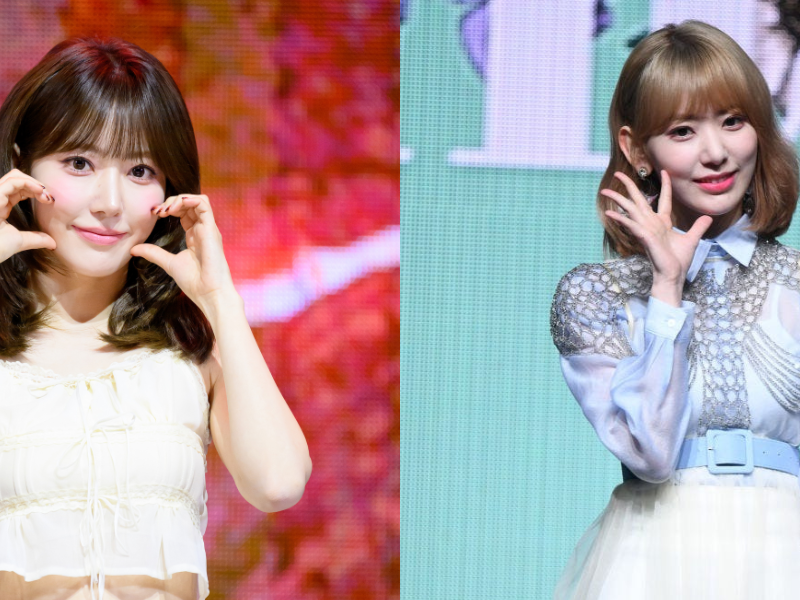 LE SSERAFIM（ルセラフィム）メンバー、サクラ（宮脇咲良）の