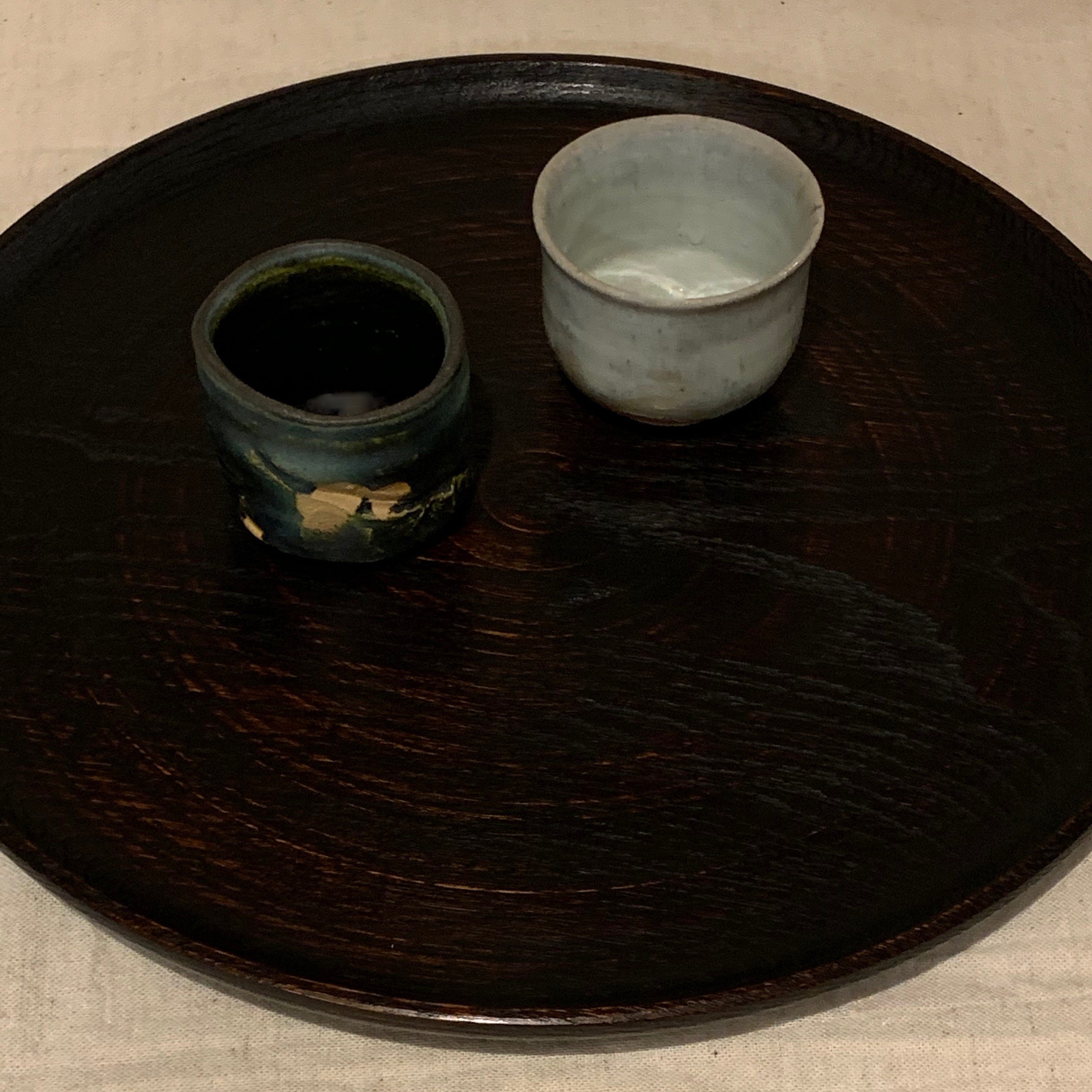 岩井窯 山本教行 ぐい呑み 盃 酒器 お猪口 民藝 民芸 【公式通販】