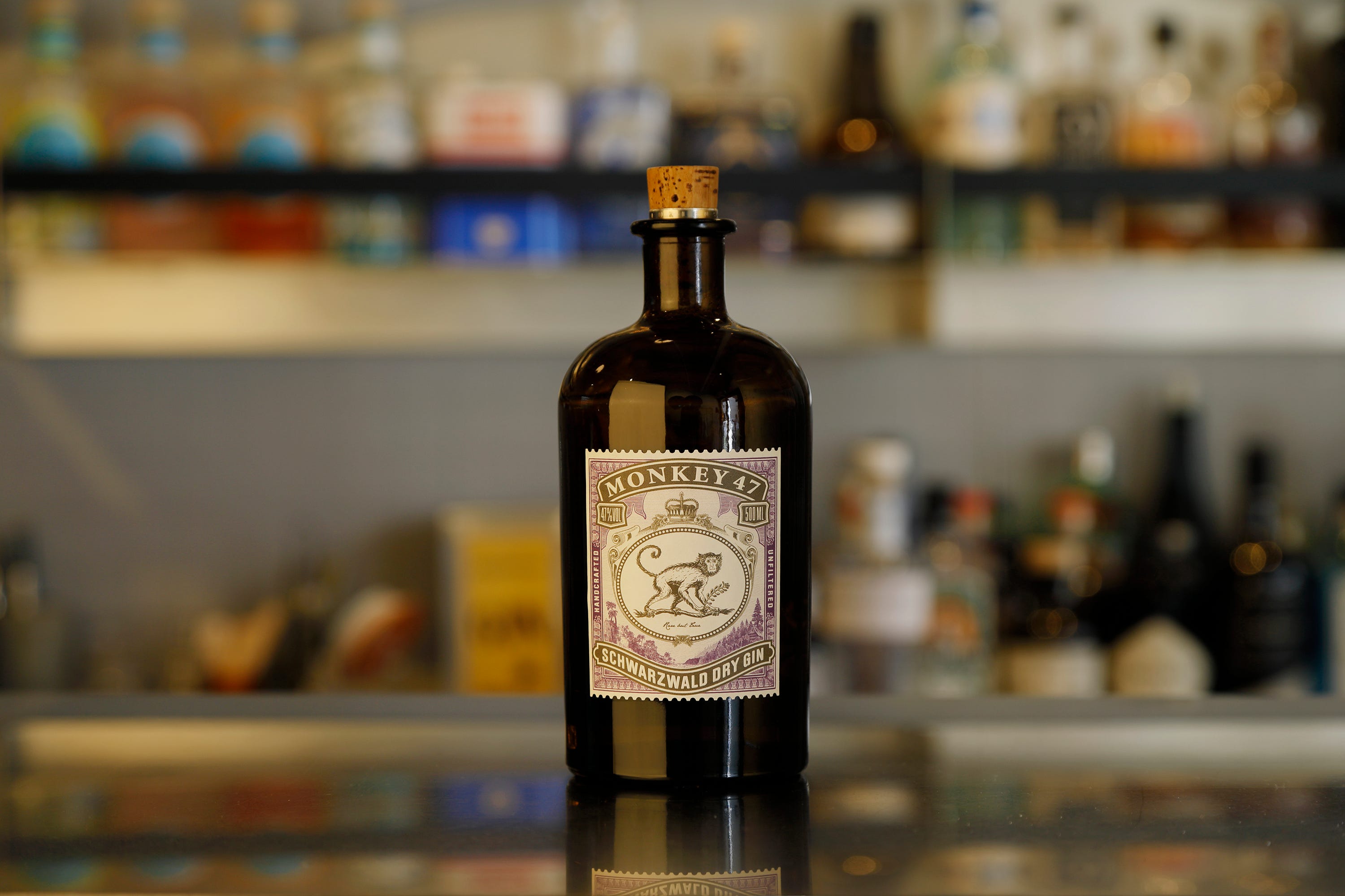 B*e様 ジン3本セット Roku 、Monkey 47、Hendrick's ジン3本セット