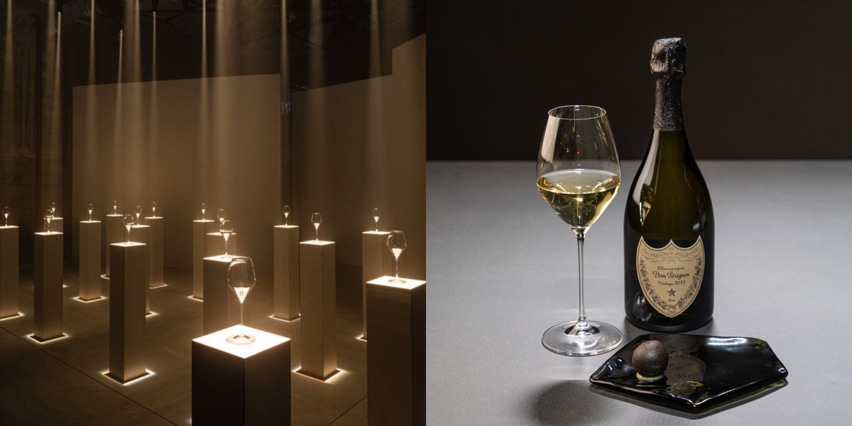 ドン ペリニヨン ヴィンテージ 2013」が発売。一夜限りのスペシャル