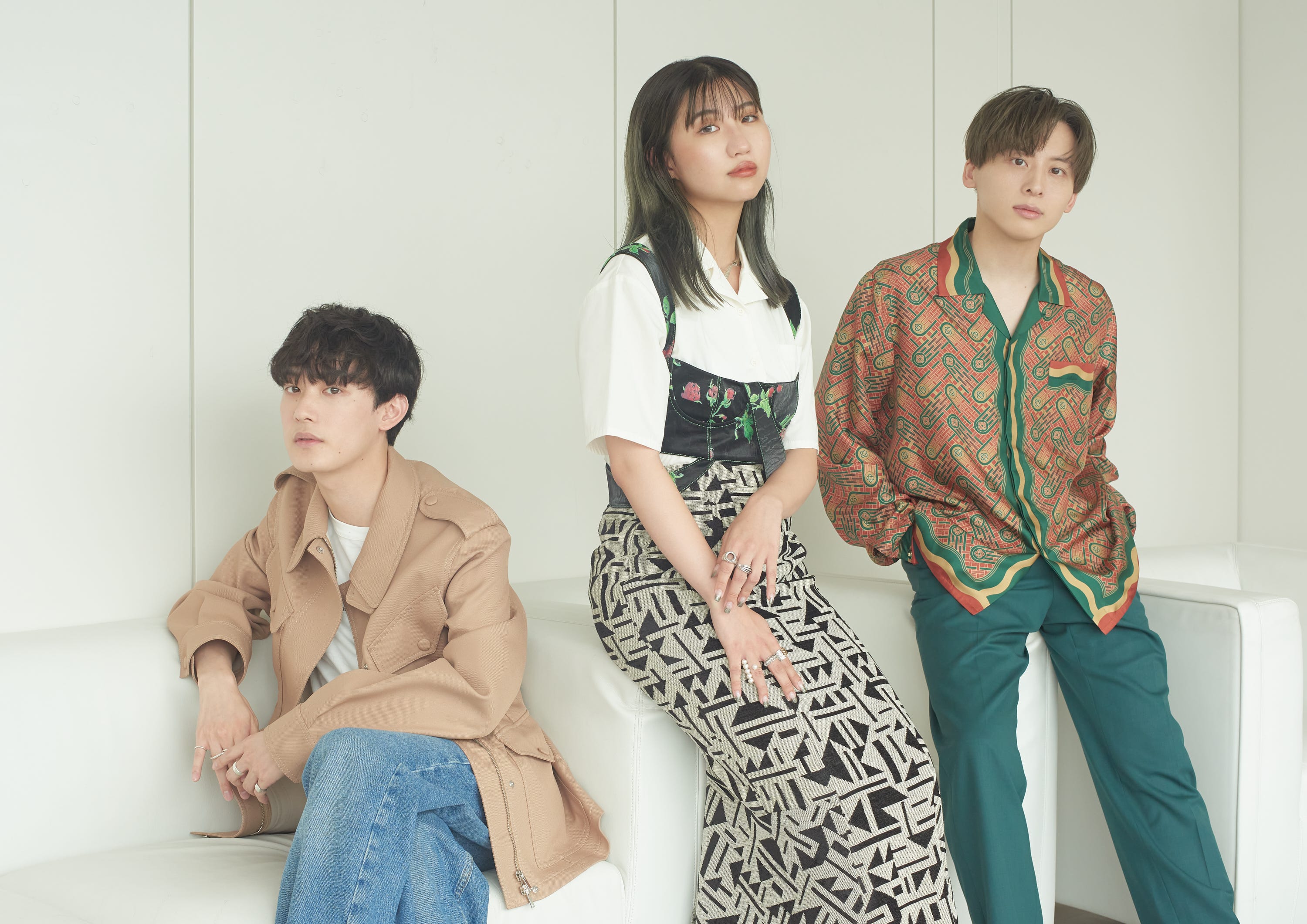 Da-iCE 工藤大輝 item 緑 スウェット 韓国アイドルからヒップホップ