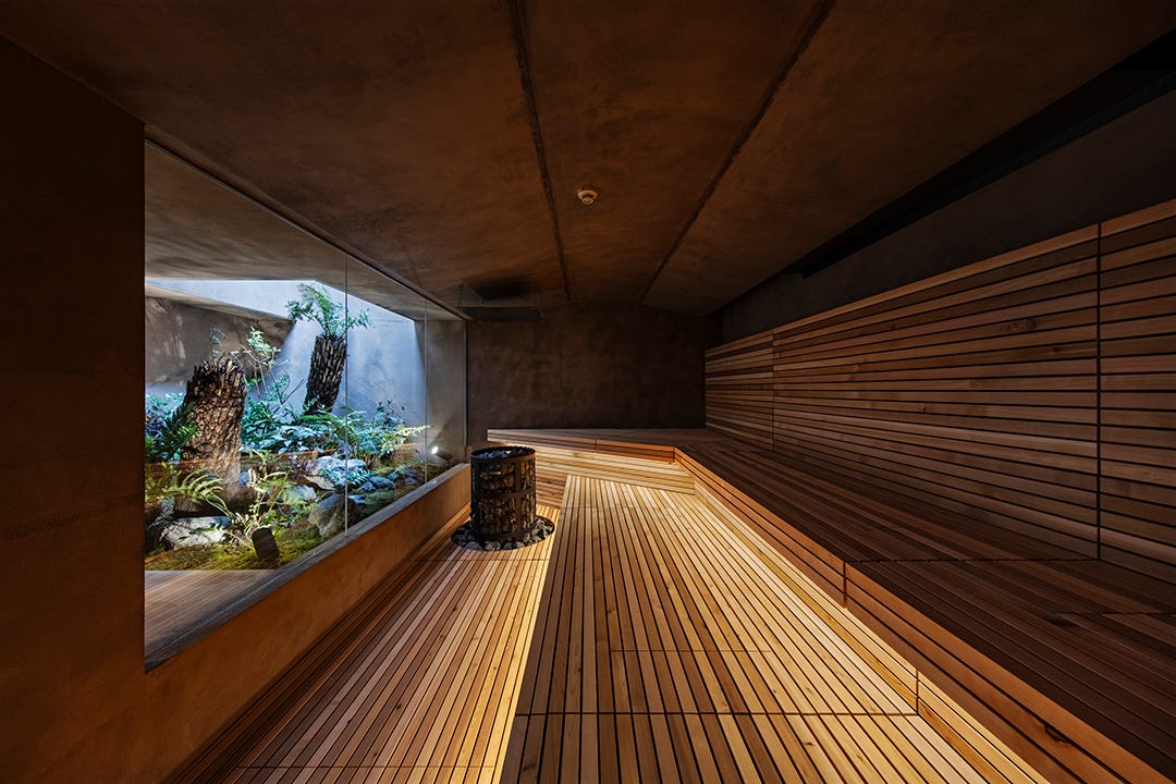 サウナー建築家・谷尻誠による、ととのいすぎるサウナ4選。最新情報も！