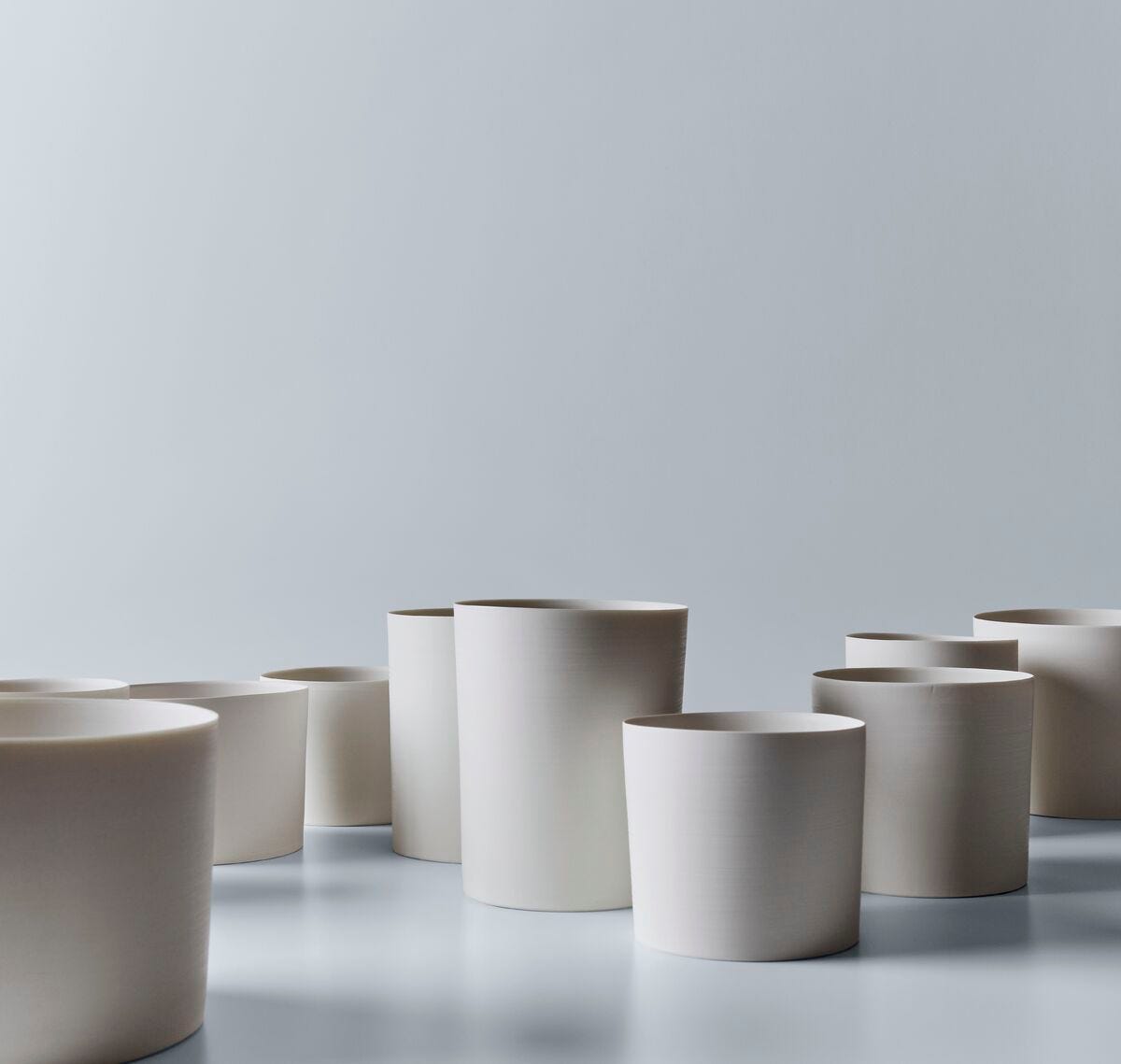 黒田泰蔵氏 白磁盃 (*37) 追悼メッセージ】陶芸家・黒田泰蔵さん、