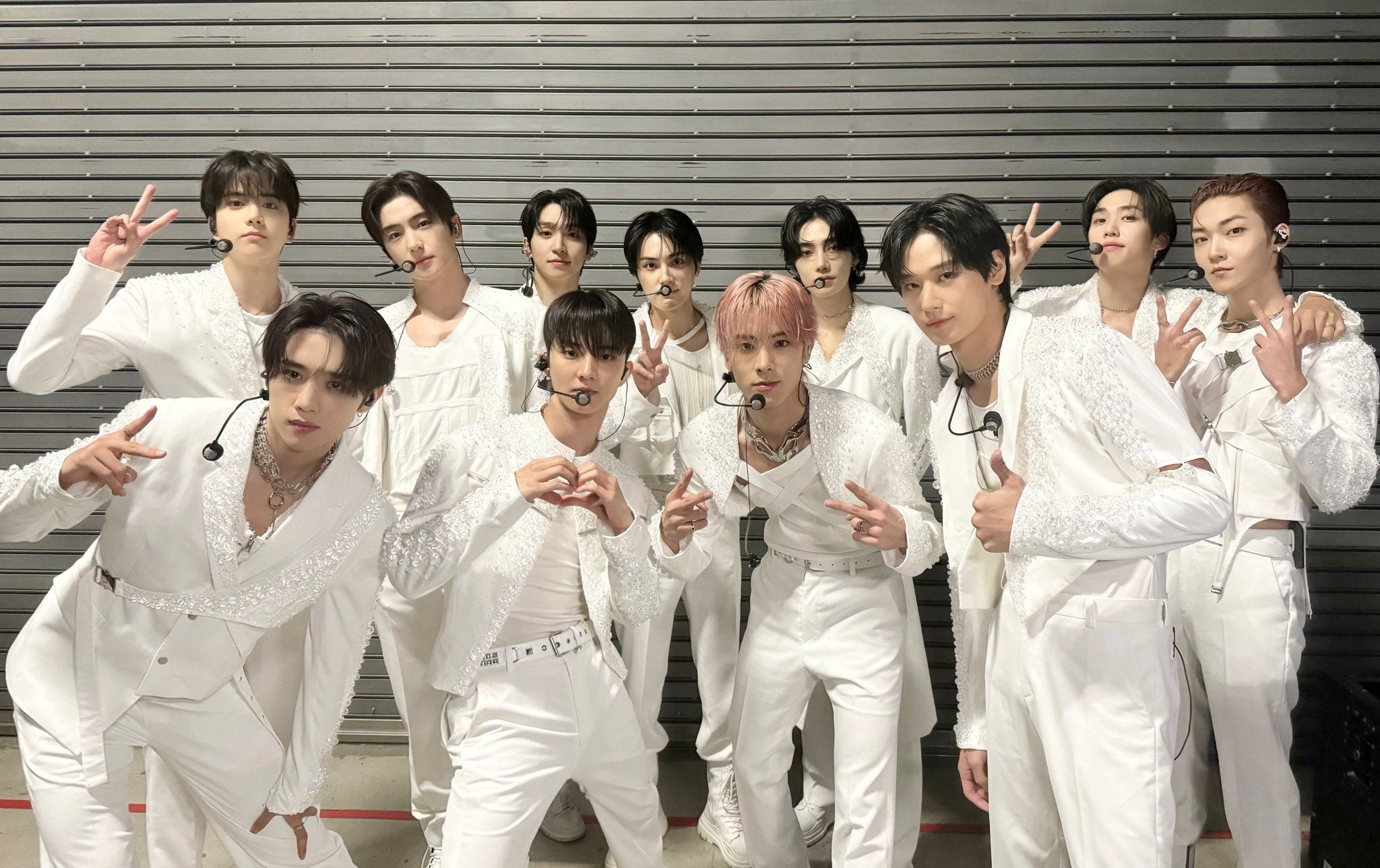 韓国アイドルTHE BOYZ（ザ・ボーイズ、ドボイズ）メンバープロフィール