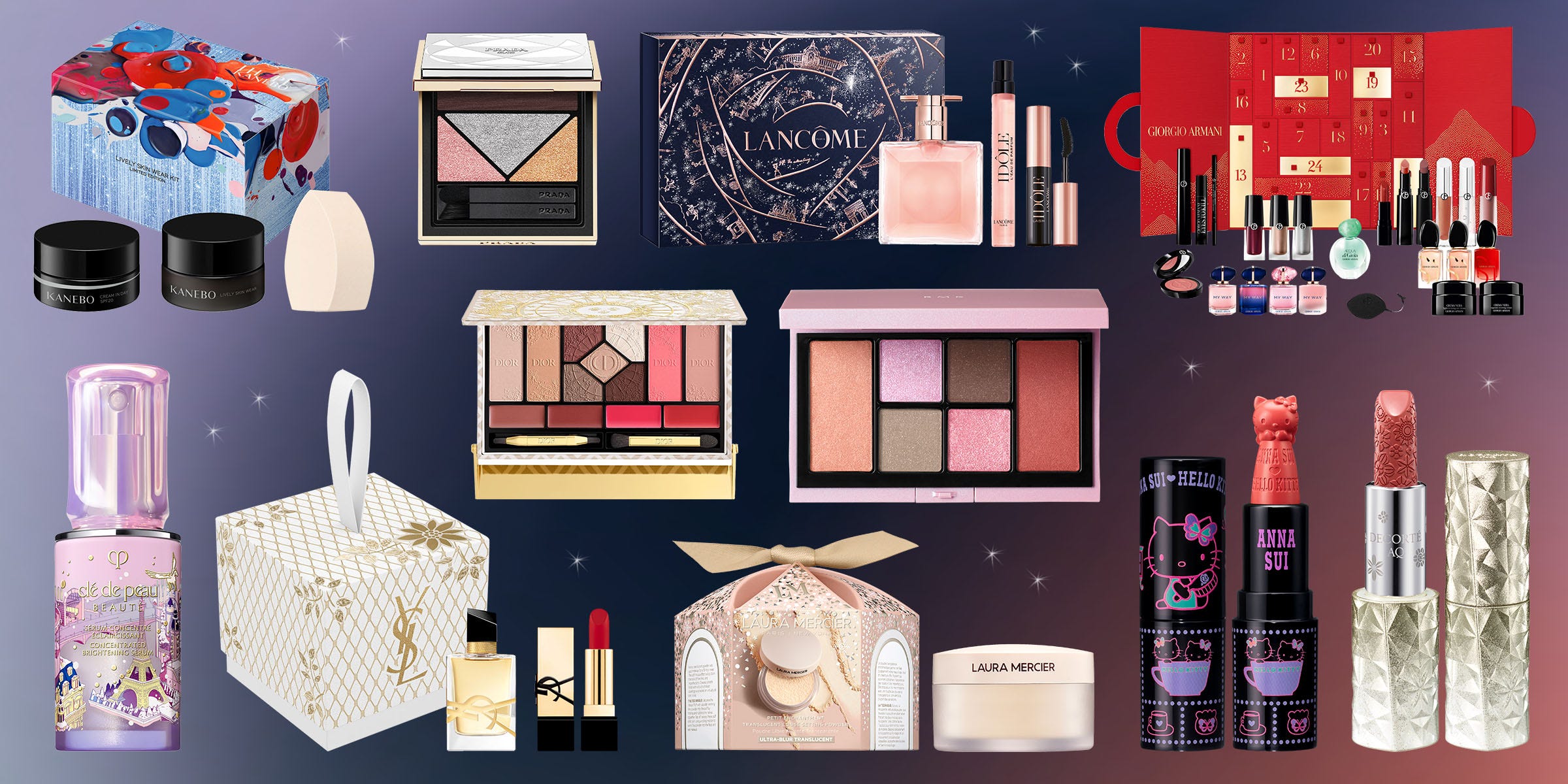 DIOR限定クリスマスコフレ2024