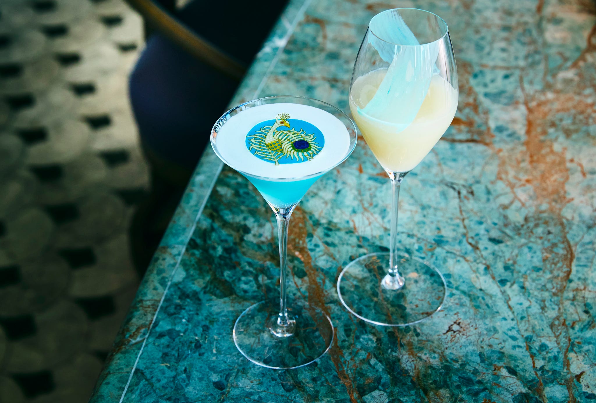 ウォルドーフ・アストリア大阪がティファニーと日本初コラボレーション