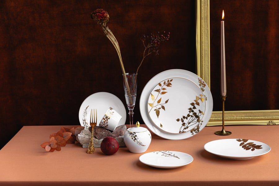 CM325】セーブル フランス リモージュ コンポティエ 絵皿 人物 陶磁器