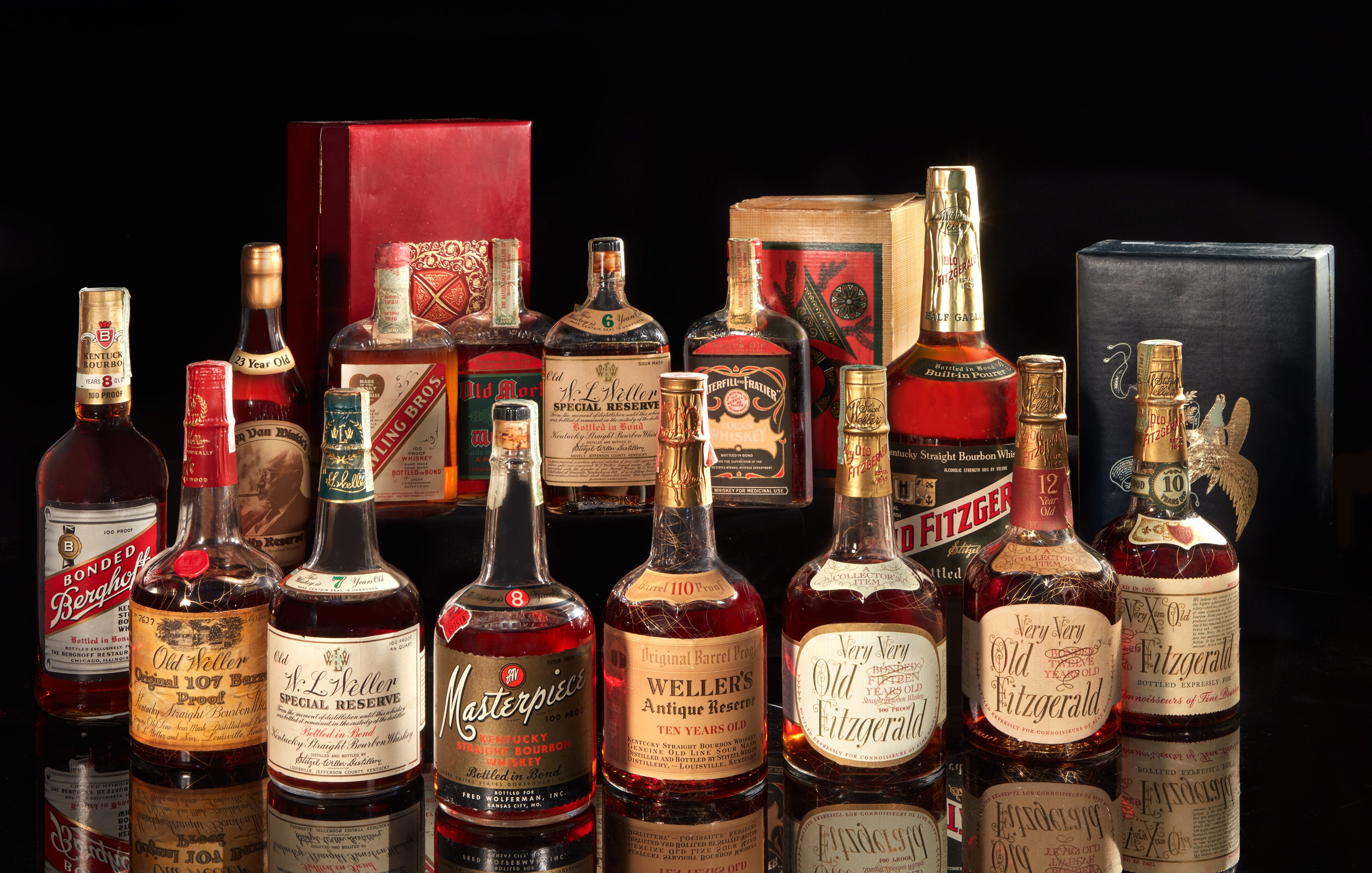 100年物の貴重なヴィンテージウイスキーを飲んでみた。その味は果たして…