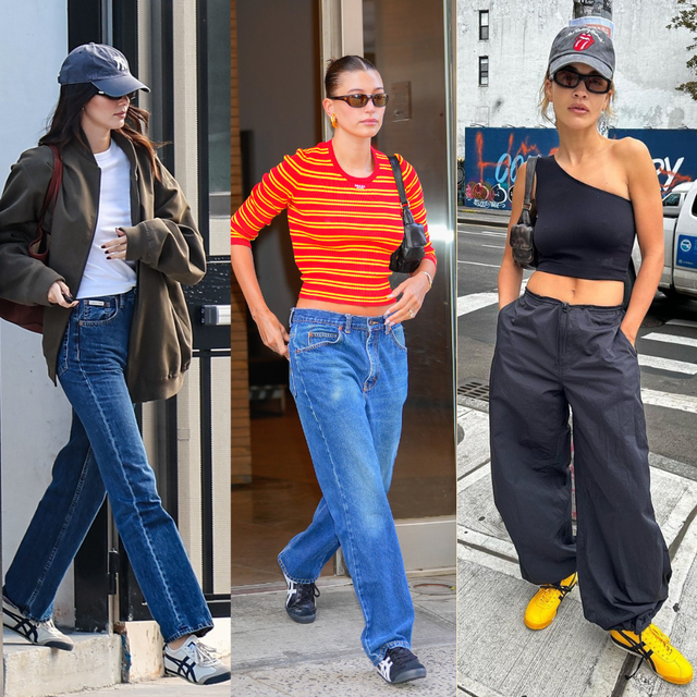 オニツカタイガー」“メキシコ 66”のおしゃれ人気コーディネート28連発