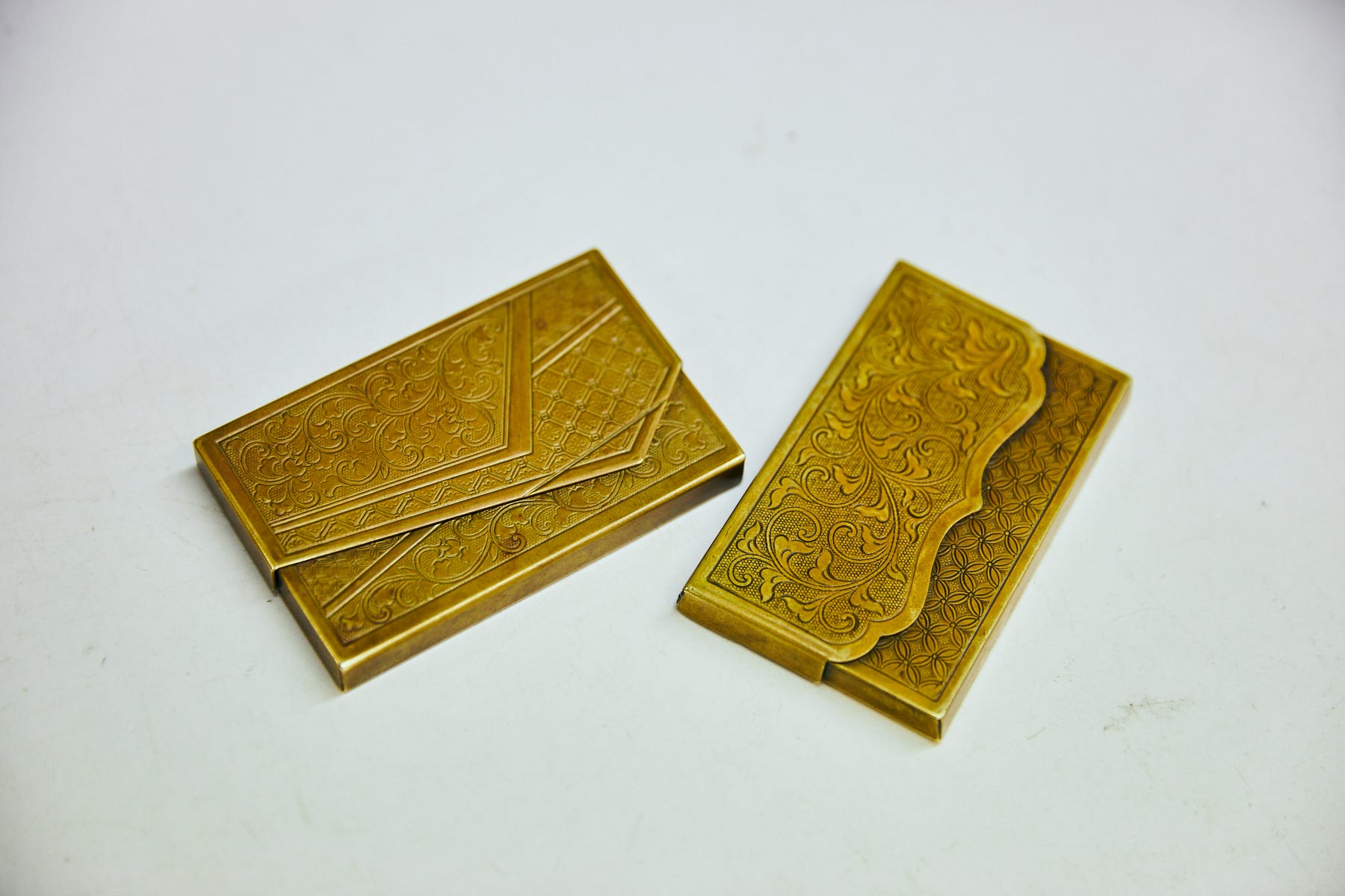 飾り」の力は色あせない。彫金で描く0.1ミリの細密美－錺（かざり