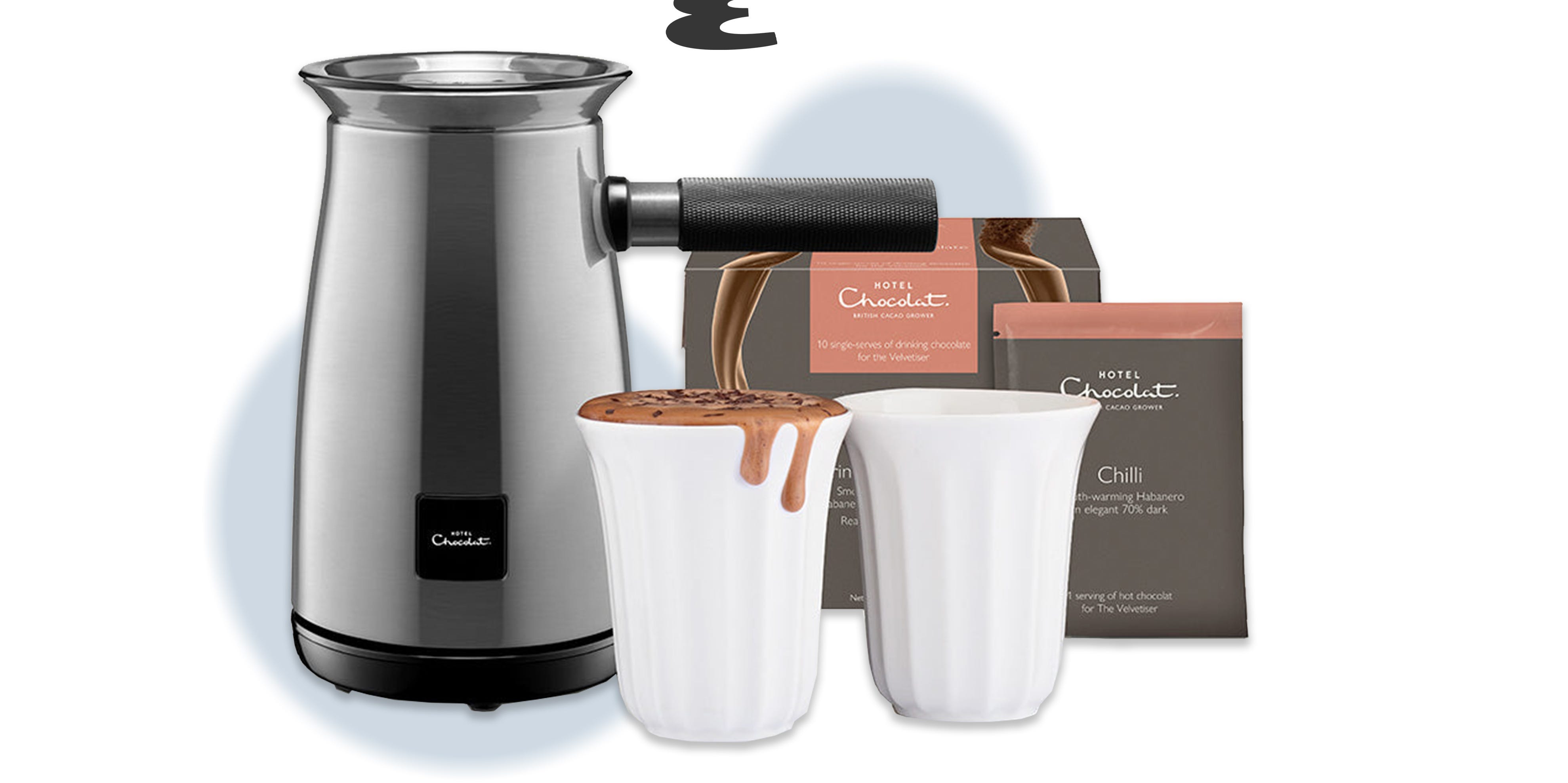 Hotel Chocolat Velvetiser Review