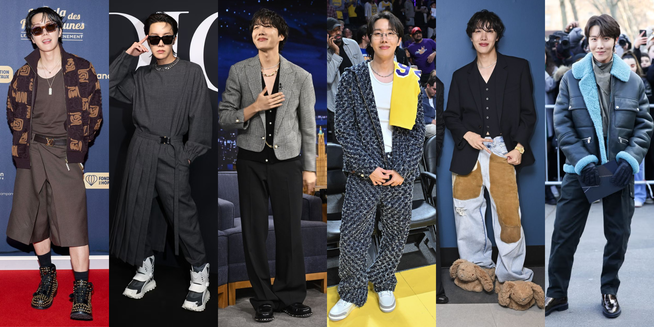 BTSのJ-HOPE、音楽フェス「ロラパルーザ」に出演 ニューアルバム『Jack