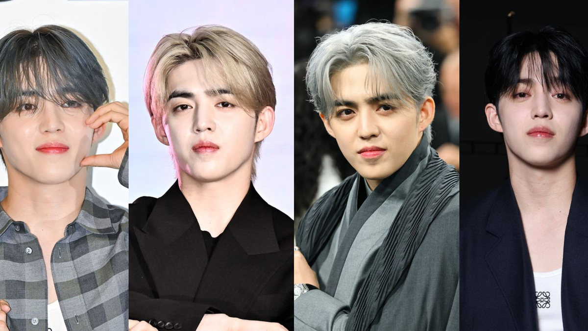 SEVENTEEN エスクプス編】セブチの長男で頼れるリーダー、S.COUPSの