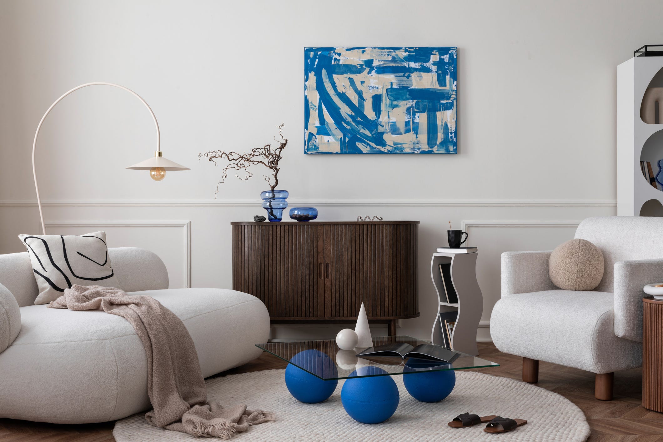 アート44 「記憶」 インテリアコーディネート LIXIL × CRASH GATE