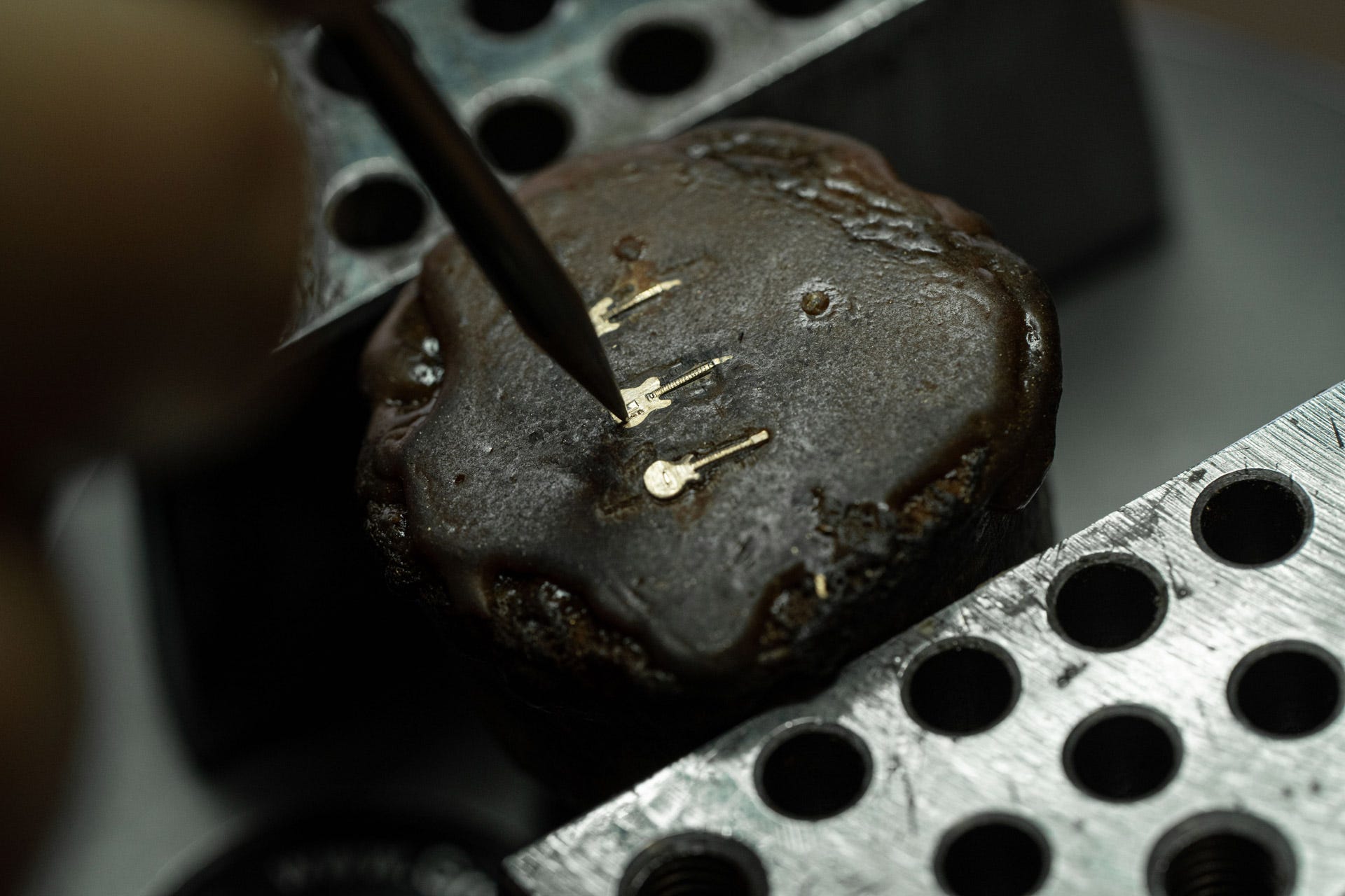 小さな小さなザ・ローリング・ストーンズのジャケ・ドロー度肝を抜かれ