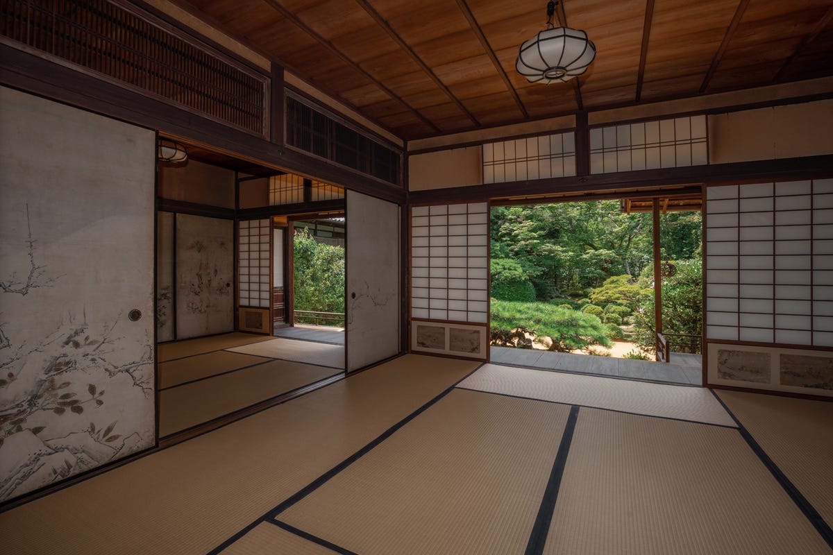 約7年ぶりの一般公開！ 小堀遠州の美意識が投影された、大徳寺塔頭 孤篷庵