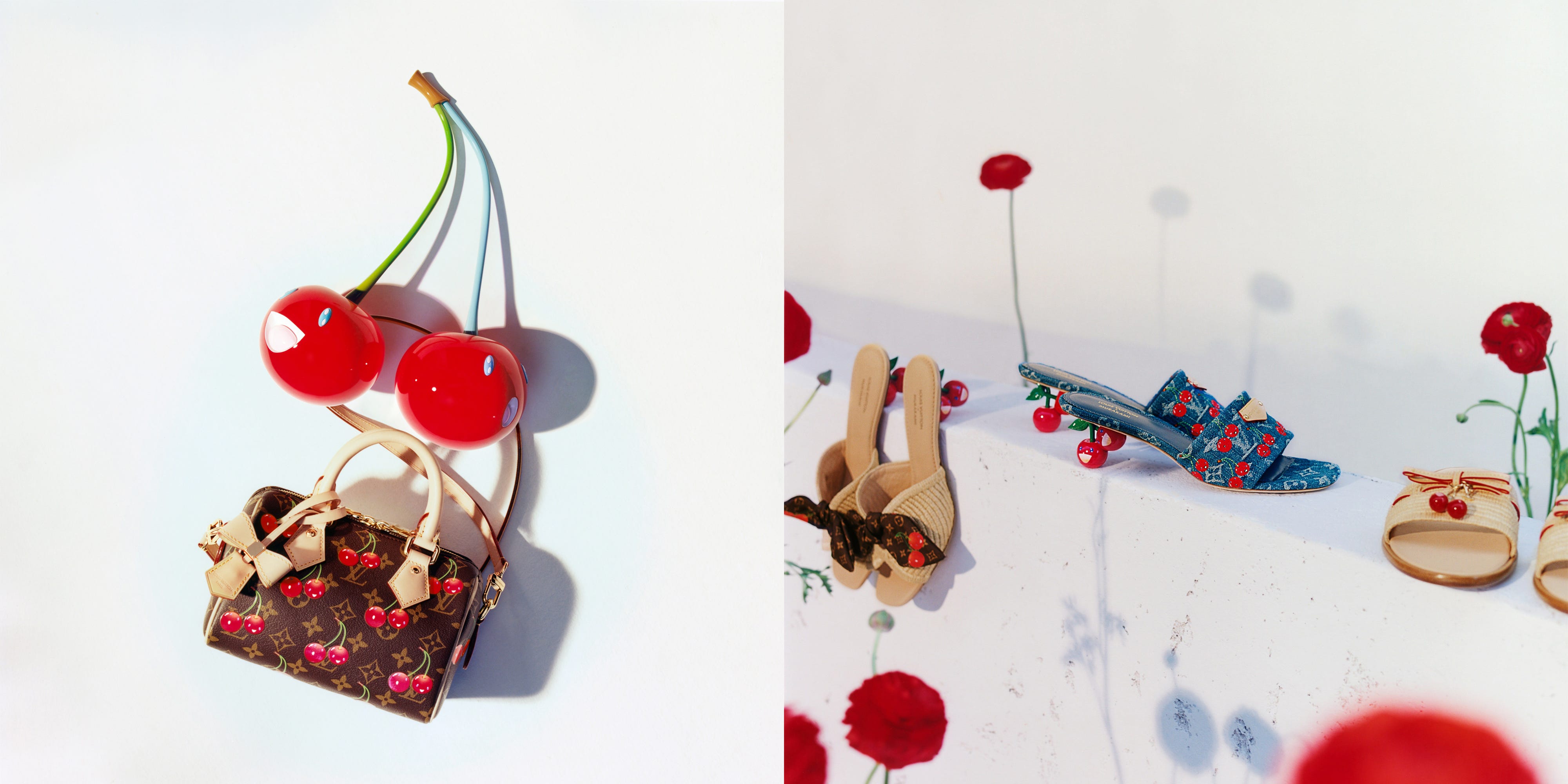 ルイ・ヴィトン × 村上隆」リエディション・コレクション最終章となる