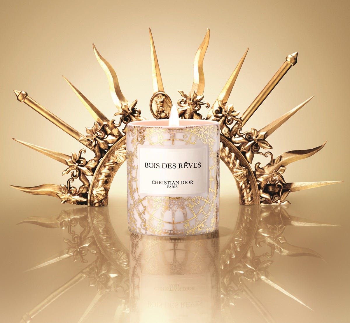 美品 ヴィンテージディオール ブローチ Dior ディオールパヒューム