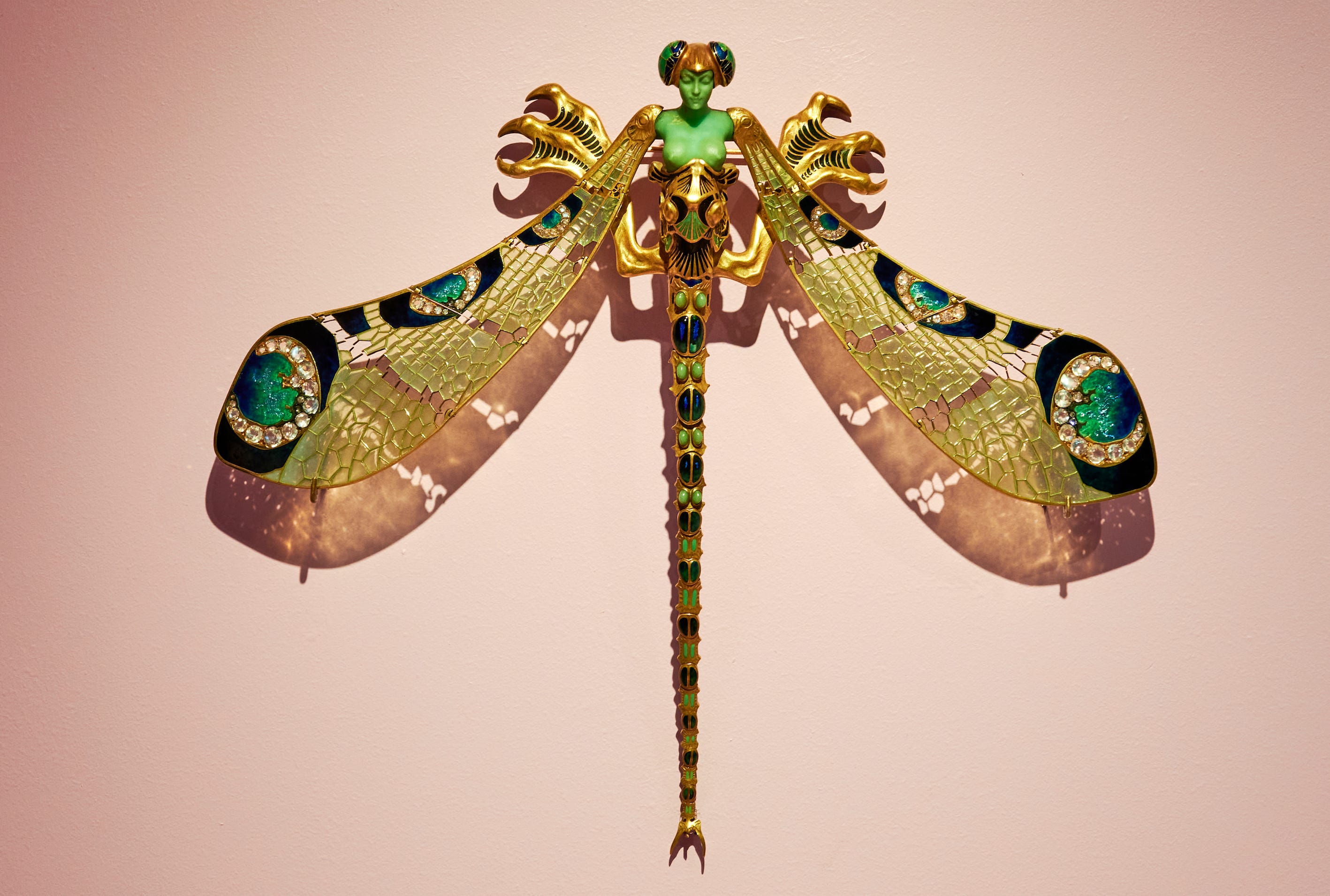 LALIQUE 】ラリック アンファン ブローチ 【公式通販】