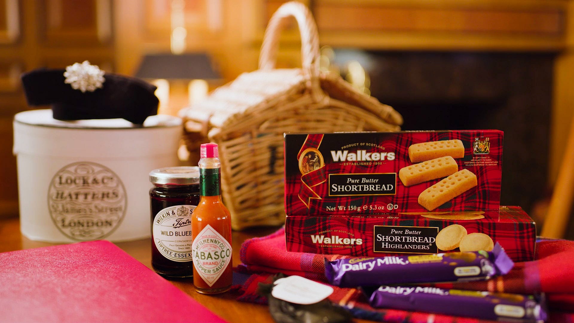 英国王室御用達（ロイヤルワラント）通販で買えるアイテム17選