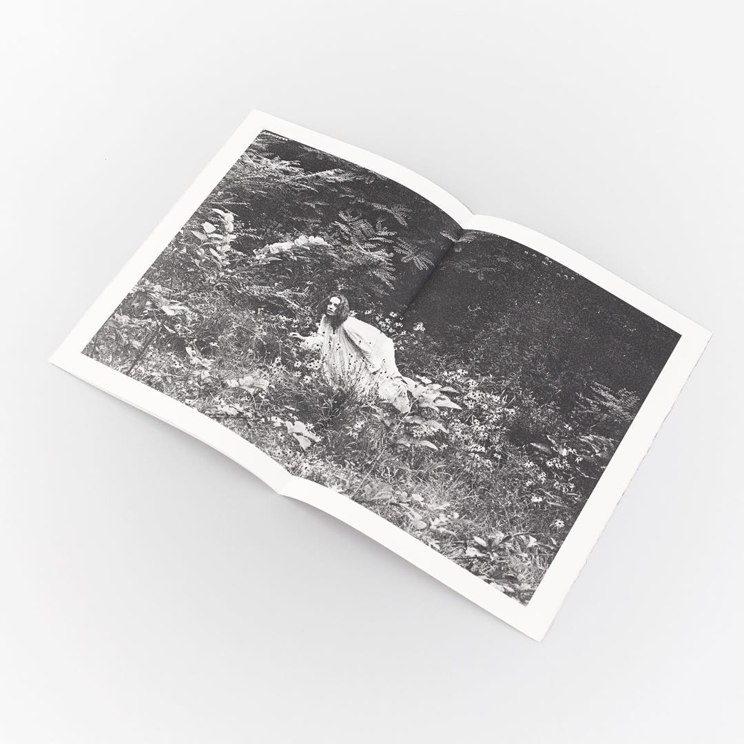 沢渡朔 NADIA WITH WHITE ナディア Nadia with White（Signed） - 沢渡