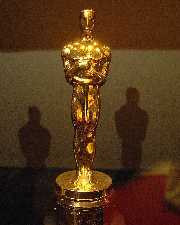 その価値はたったの1ドル？ アカデミー賞のオスカー像についてあなた