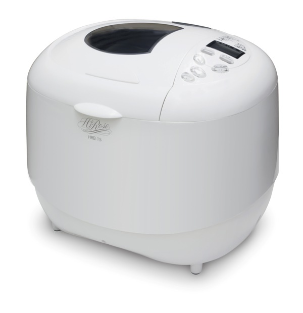 ホームベーカリー HRB-15 | 廣瀬無線電機株式会社