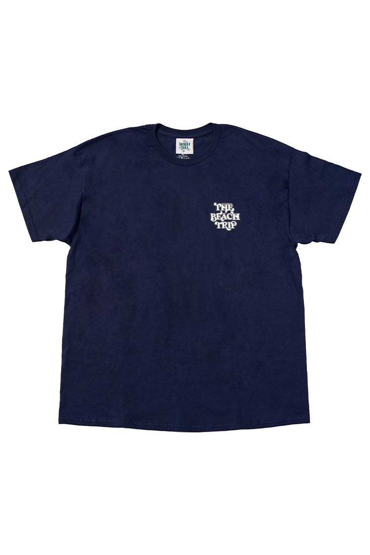 平井大 ライブTシャツ THE BEACH TRIP 05 ユニフォームシャツ シンガー