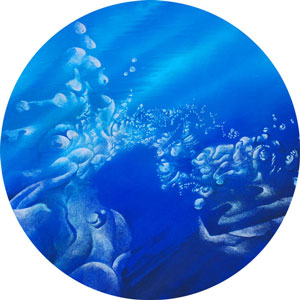 中野浩樹 原画 若手作家 現代アート 現代美術 中野浩樹 原画 若手作家