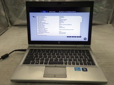 HP EliteBook 2570p (Core i5)