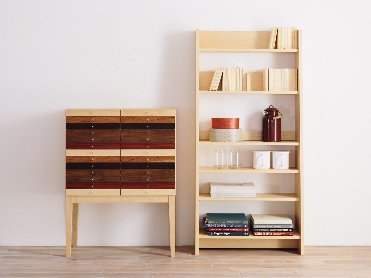 shizuさん専用】松本民藝家具ビューロー・チェスト2点 shizuさん専用