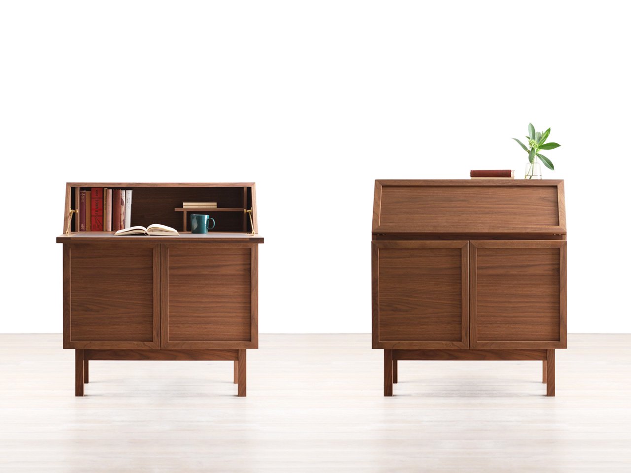 ライティングビューロー上坂木材株式会社レスターライティング