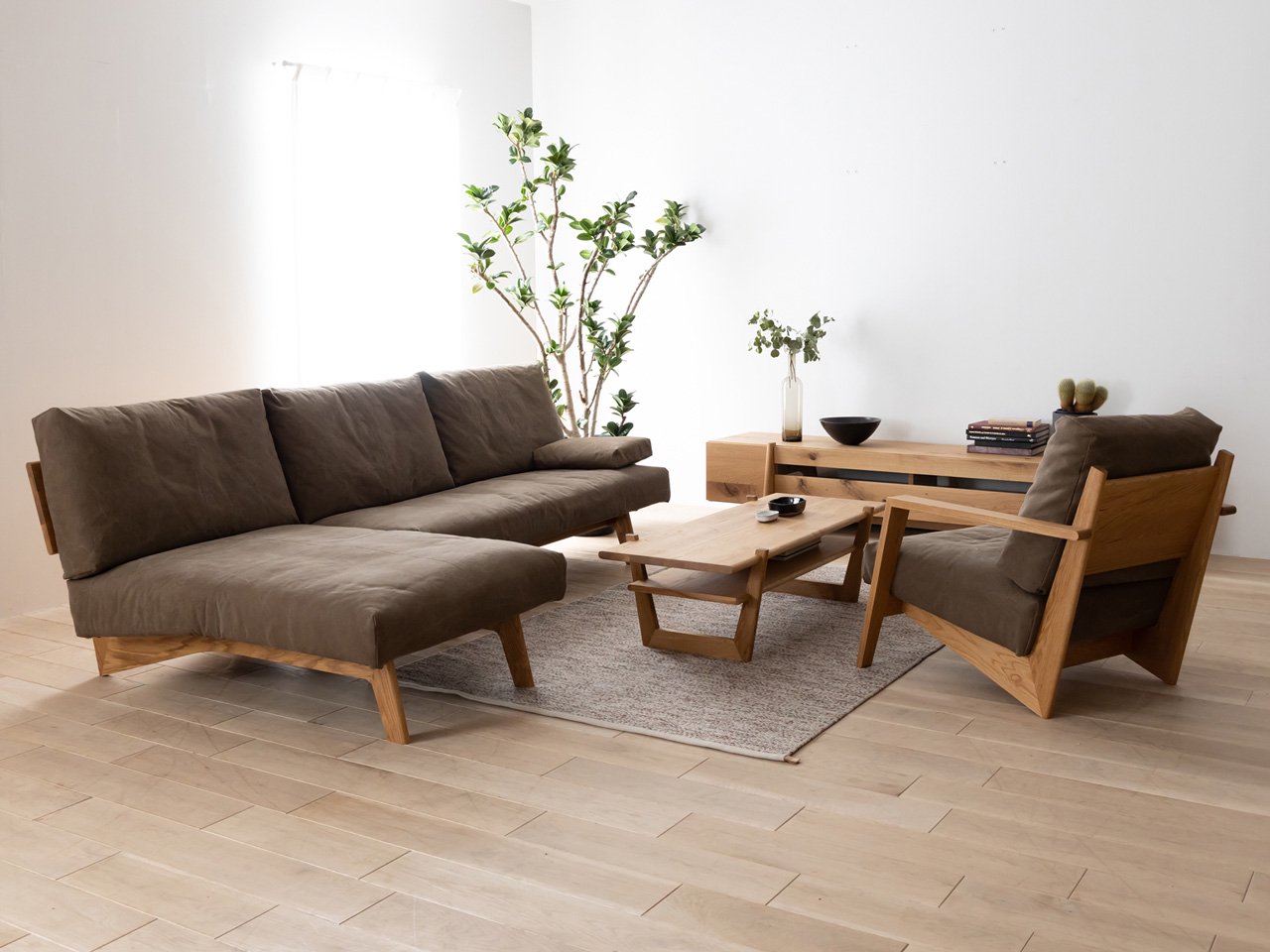 SERIO ソファ - 広松木工