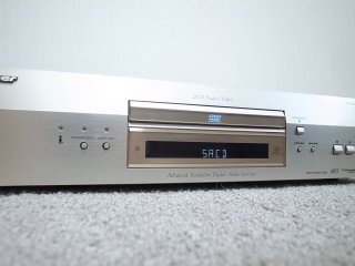 Pioneer DV-S858Ai DVD audio / video · SACD player with remote