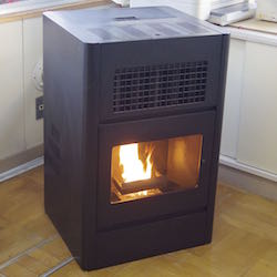 ストーブメンテ BPS900ペチカ編 | ペレットストーブ・薪ストーブ専門店